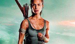 Tomb Raider - A Origem