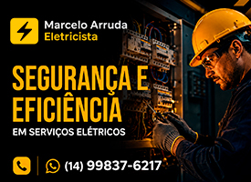 Marcelo Arruda Eletricista