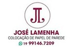 Jos Lamenha Instalao de Papel de Parede