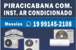 Piracicabana  Ar condicionado - Piracicaba