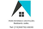 Pedro Reformas e Construes