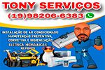 Tony Servios - Piracicaba