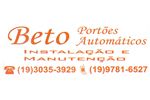 Beto Portões Automáticos