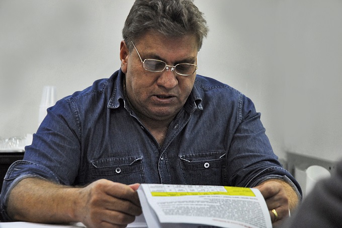 SECRETARIO SEMTRE JOSE LUIZ RIBEIRO