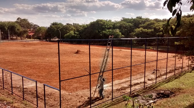 campo interna