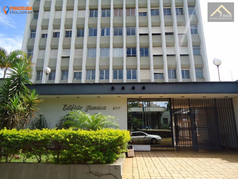 Ed. Jamaica - Apartamento com 3 dormitrios  venda, 157 m - Cidade Jardim - Piracicaba/SP