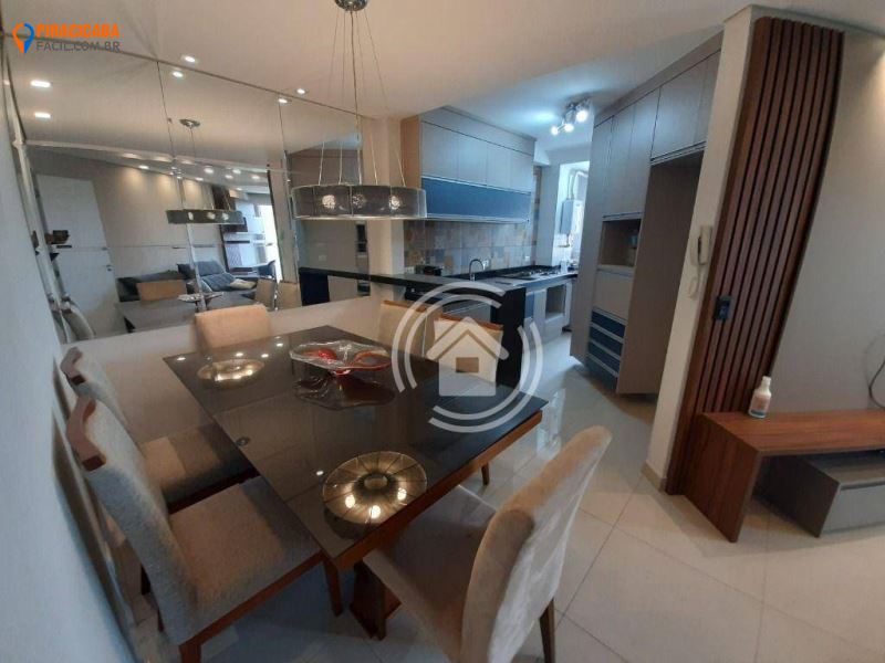 Apartamento com 2 dormitrios  venda, 62 m por R$ 330.000,00 - Paulicia - Piracicaba/SP