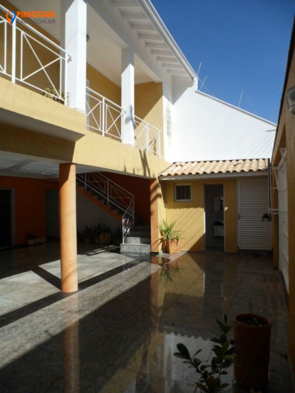 Casa com 4 dormitórios à venda, 306 m² por R$ 990.000,00 - Santa Cecília - Piracicaba/SP