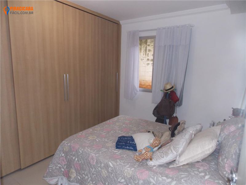 Apartamento com 2 dormitrios  venda, 54 m por R$ 160.000,00 - Dois Crregos - Piracicaba/SP