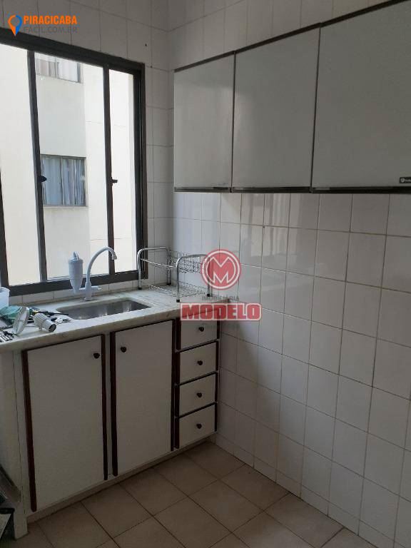 Apartamento com 1 dormitrio  venda, 41 m por R$ 165.000,00 - So Judas - Piracicaba/SP