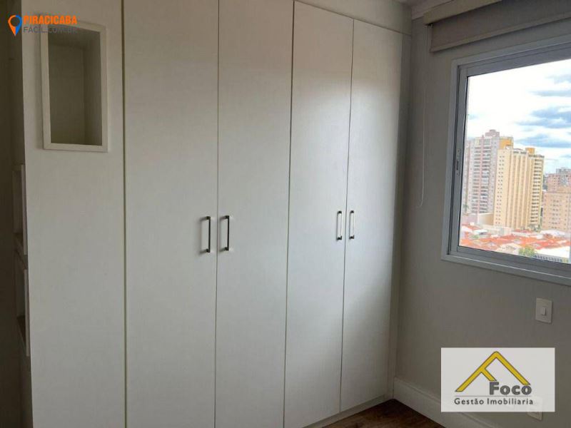 Ed. Munique - Apartamento com 3 dormitrios  venda, 87 m por R$ 570.000 - Alto - Piracicaba/SP