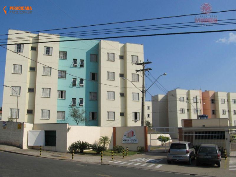 Apartamento  residencial à venda, Santa Terezinha, Piracicaba.
