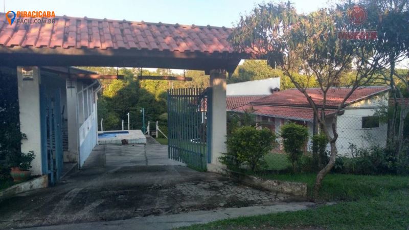 Chcara com 5 dormitrios  venda, 1000 m por R$ 400.000,00 - Vila Itaqueri - Charqueada/SP