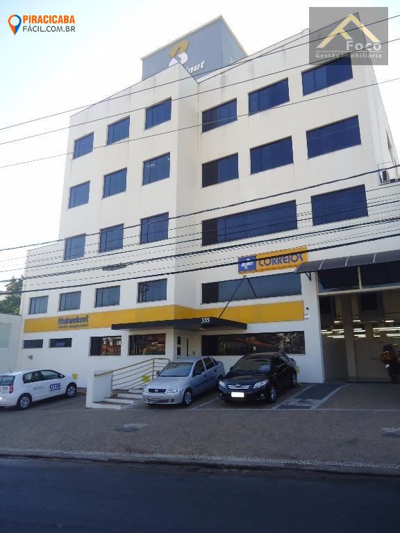 Sala para alugar, 65 m por R$ 3.120,00/ms - Chcara Nazar - Piracicaba/SP