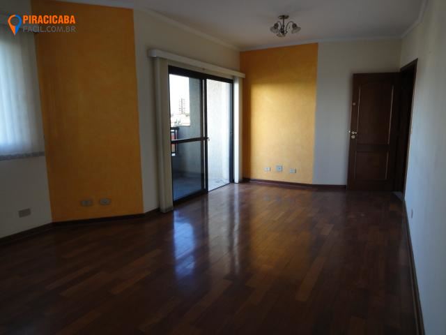 Apartamento com 3 dormitrios  venda, 115 m por R$ 490.000,00 - Centro - Piracicaba/SP