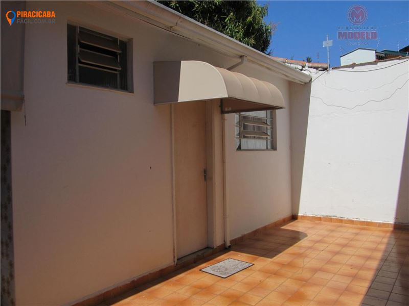 Casa Residencial  venda, Centro, Piracicaba - CA0035.