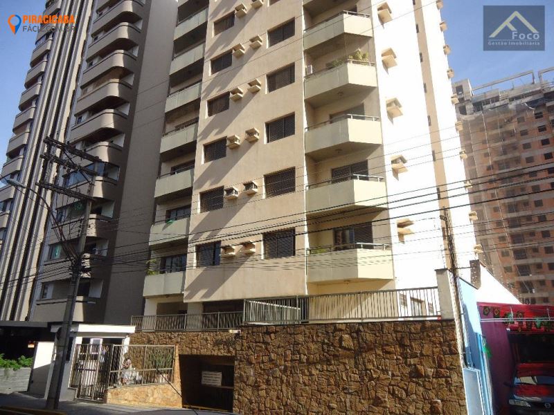 Apartamento residencial  venda, Centro, Piracicaba.