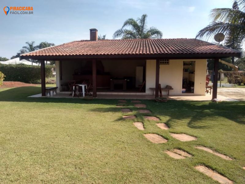 Chcara com 1 dormitrio  venda, 2880 m por R$ 900.000,00 - Santa Rita - Piracicaba/SP