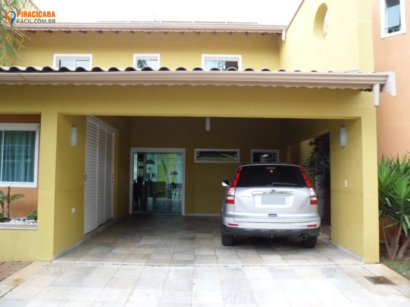 Casa com 5 dorm. à venda, 440 m² por R$ 1.990.000 - Nova Piracicaba - Piracicaba/SP