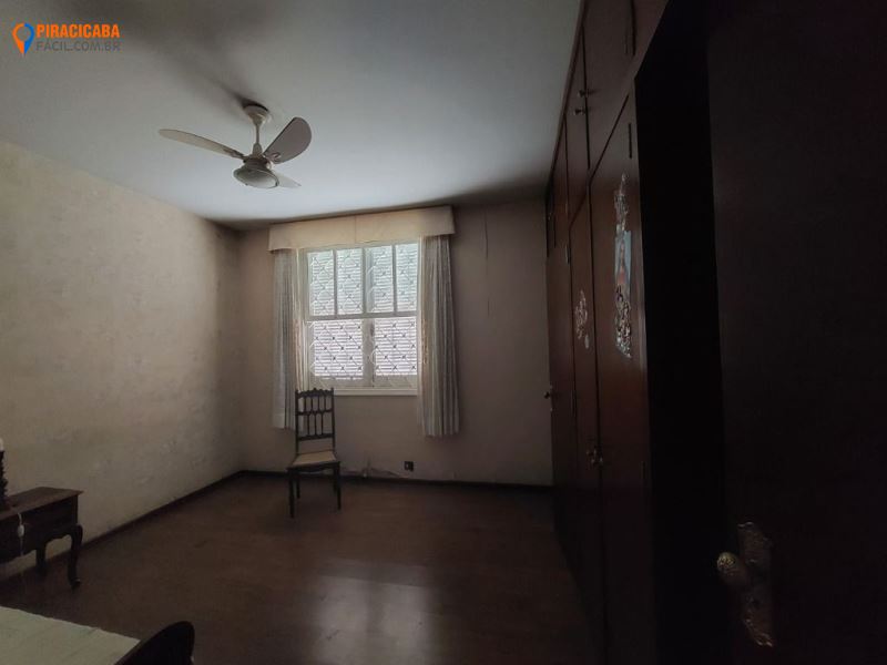 Casa com 4 sutes para alugar, 563 m por R$ 17.000/ms - Centro - Piracicaba/SP