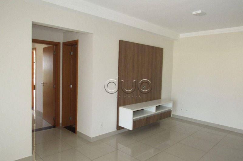 Apartamento com 3 dormitrios para alugar, 101 m por R$ 4.230,00/ms - Vila Independncia - Piracicaba/SP