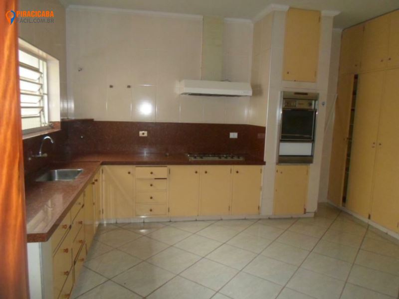 Casa residencial para locao, Alto, Piracicaba.