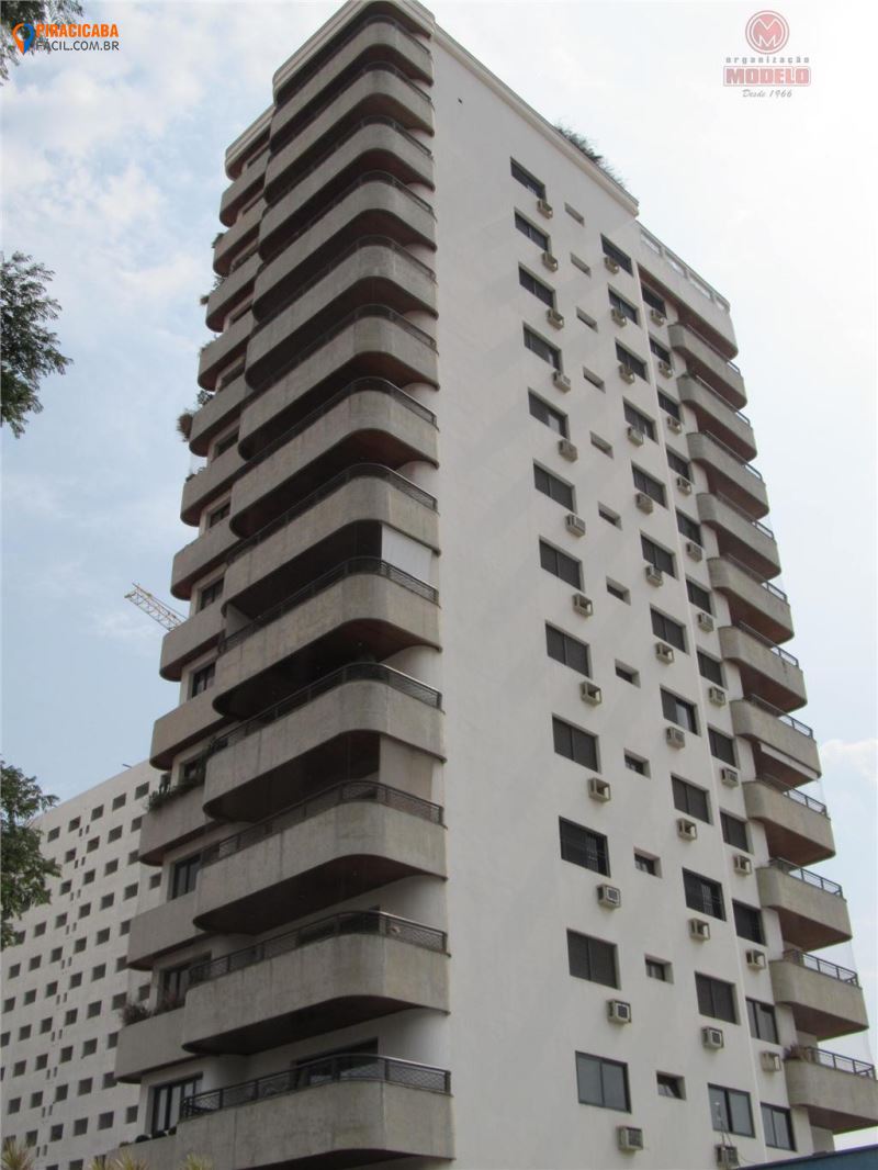 Apartamento  residencial  venda, Centro, Piracicaba.