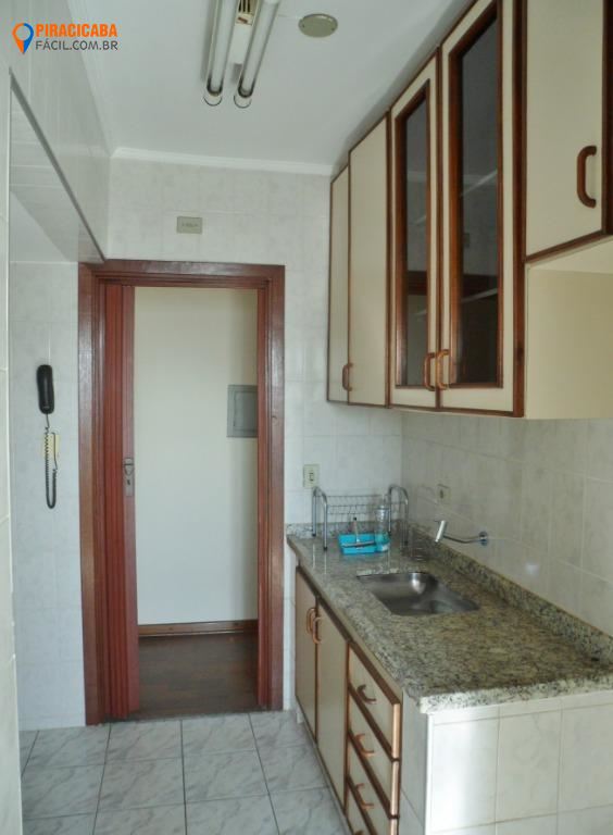 Apartamento com 2 dormitórios à venda, 62 m² por R$ 315.000,00 - São Judas - Piracicaba/SP
