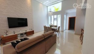 Casa com 3 dormitórios à venda, 139 m² por R$ 750.000,00 - Água Branca - Piracicaba/SP