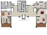Apartamento com 4 dormitrios  venda, 202 m por R$ 1.410.000,00 - Alto - Piracicaba/SP