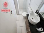 Apartamento com 2 dormitrios  venda, 54 m por R$ 220.000,00 - Jardim Nova Iguau - Piracicaba/SP