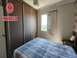 Apartamento com 2 dormitrios  venda, 55 m por R$ 260.000,00 - Dois Crregos - Piracicaba/SP