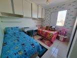 Apartamento com 2 dormitrios  venda, 55 m por R$ 195.000,00 - Campestre - Piracicaba/SP