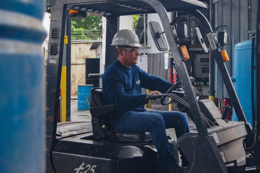 Piracicaba oferece 90 vagas em curso gratuito de operador de empilhadeira