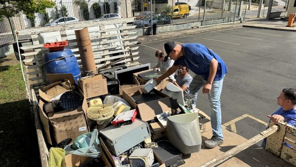 Ações do Dia Mundial da Limpeza recolhem mais de 28 toneladas de resíduos em Piracicaba