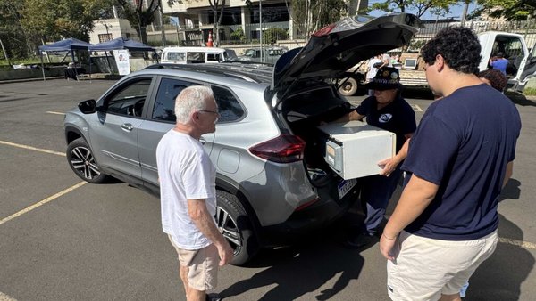 Ações do Dia Mundial da Limpeza recolhem mais de 28 toneladas de resíduos em Piracicaba