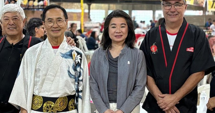 18ª Festa da Primavera exalta cultura japonesa e 108 anos de imigração na cidade