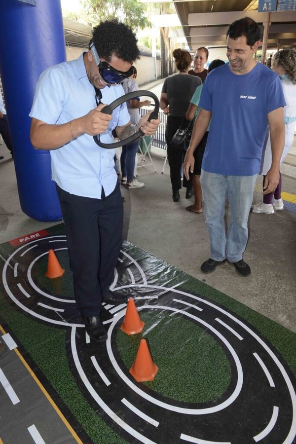 Ações da Semana Nacional do Trânsito conscientizaram mais de 2.000 pessoas em Piracicaba