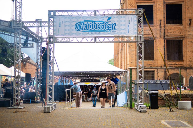 3ª Oktoberfest celebra tradição alemã de sexta a domingo
