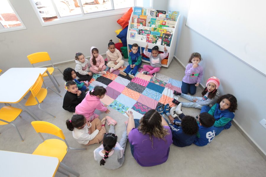 Agendamento para vagas na Educação Infantil são prorrogadas para outubro