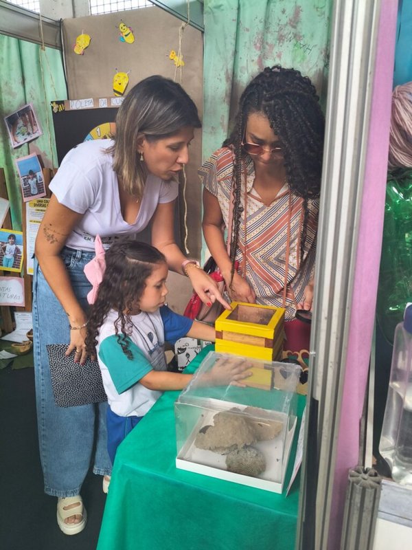 3ª Feira Eureka reúne um público de aproximadamente 4 mil pessoas