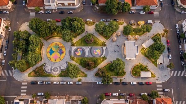 Pacote de obras prevê manutenção e requalificação de praças, parques e centros de lazer em Piracicaba