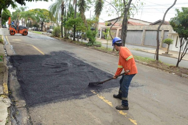 Tem início força-tarefa de zeladoria urbana na região do bairro Paulista