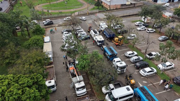 Tem início força-tarefa de zeladoria urbana na região do bairro Paulista