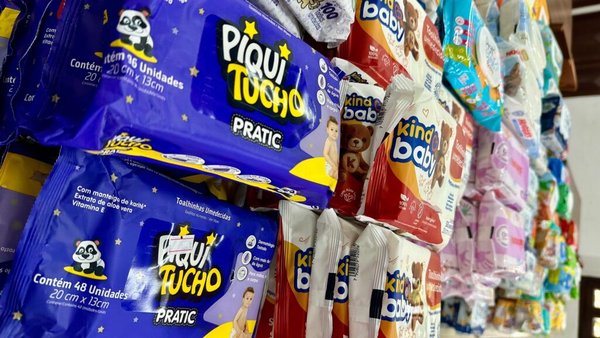 Turismo e solidariedade: 4º Pedala Pira teve arrecadação de 410 pacotes de lenços umedecidos