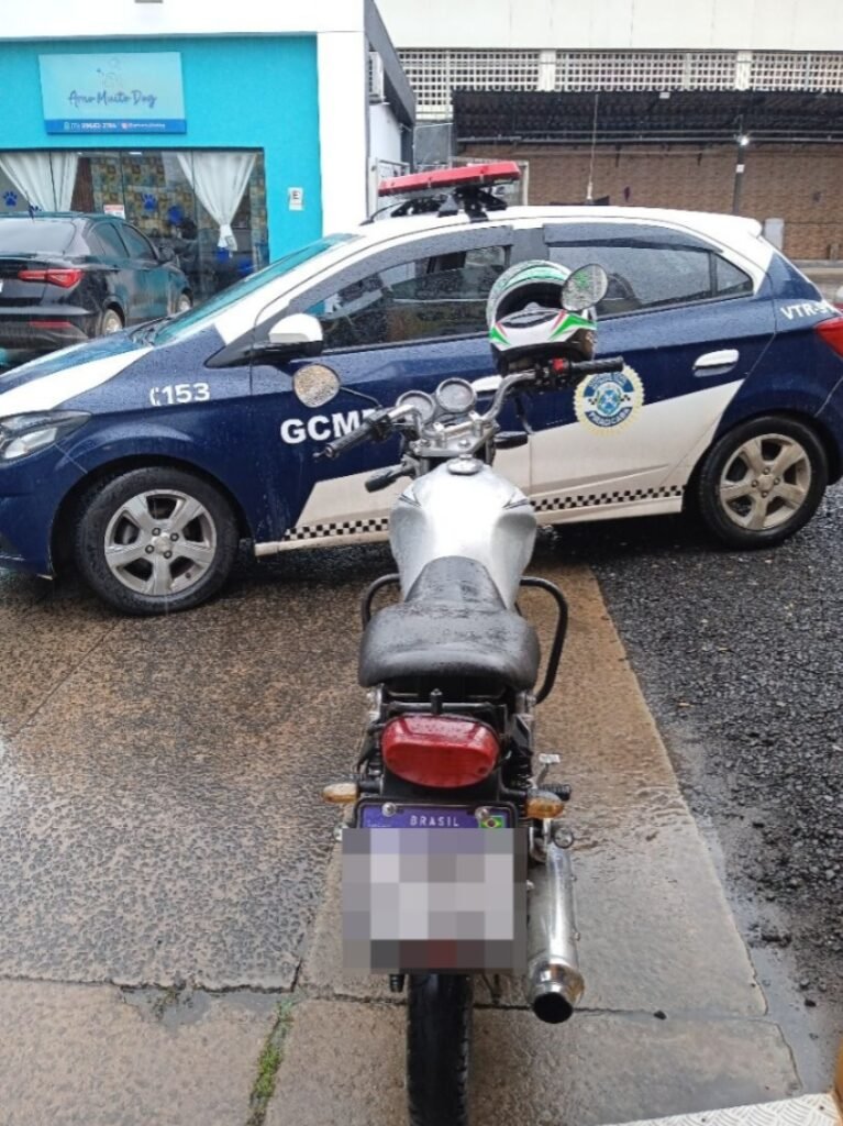 GCM de Piracicaba recuperou 44 veículos e apreendeu mais de 6.000 unidades de entorpecentes em setembro