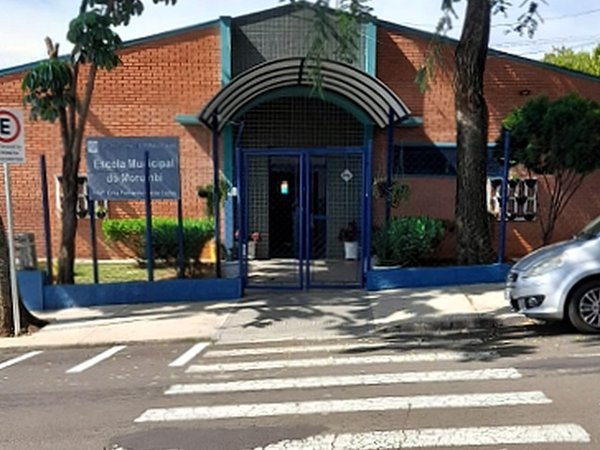 Vereador solicita faixa elevada de travessia em frente a escola no Morumbi