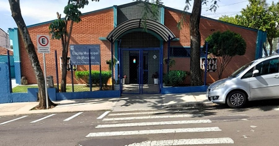 Vereador solicita faixa elevada de travessia em frente a escola no Morumbi