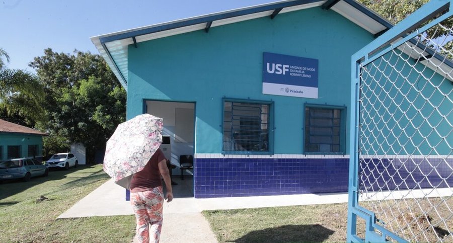 Piracicaba recebe mais recursos federais para fortalecer a saúde nos bairros