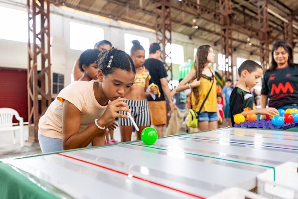 Festa das Crianças no Engenho Central terá como tema aventura no mundo animal